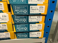 Novo abrasive diverse slijpschijven (1375x) - afbeelding 3 van  5