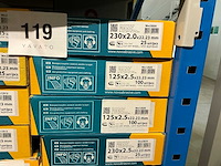 Novo abrasive diverse slijpschijven (1375x) - afbeelding 4 van  5