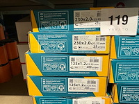 Novo abrasive diverse slijpschijven (1375x) - afbeelding 5 van  5