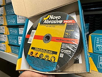 Novo abrasive diverse slijpschijven (800x) - afbeelding 3 van  4