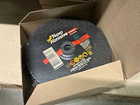 Novo abrasive extreme 230x6x22,23mm slijpschijf (100x) - afbeelding 1 van  3