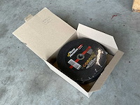 Novo abrasive extreme slijpschijf (375x) - afbeelding 2 van  4