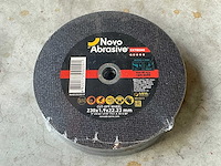 Novo abrasive extreme slijpschijf (375x) - afbeelding 1 van  4