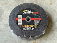 Novo abrasive extreme slijpschijf (375x) - afbeelding 1 van  4