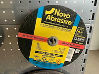 Novo abrasive partij slijpschijven - afbeelding 5 van  16