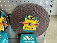 Novo abrasive partij slijpschijven - afbeelding 7 van  16