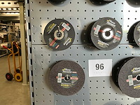 Novo abrasive partij slijpschijven - afbeelding 4 van  17