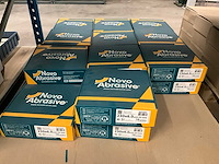 Novo abrasive profi slijpschijf (210x) - afbeelding 3 van  3