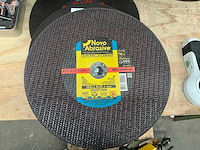 Novo abrasive slijpschijven (3x) - afbeelding 1 van  2