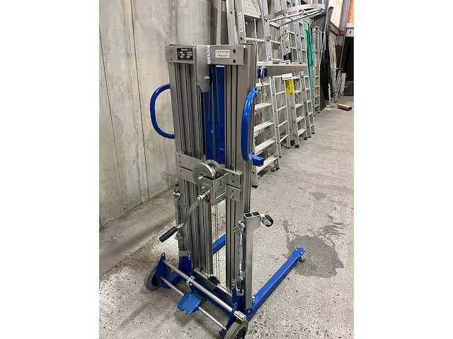 Novon - ml150-365 - lift systems - 2025 - afbeelding 2 van  6