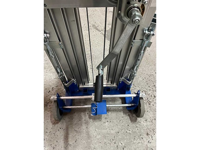 Novon - ml150-365 - lift systems - 2025 - afbeelding 5 van  6