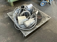 Novovent ventilator - afbeelding 3 van  4