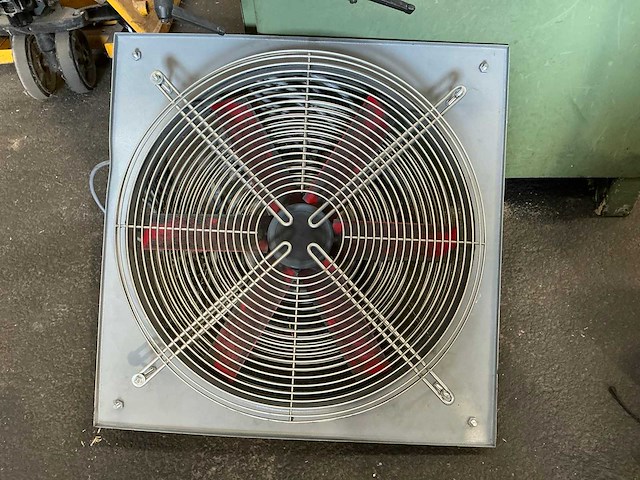Novovent ventilator - afbeelding 1 van  3