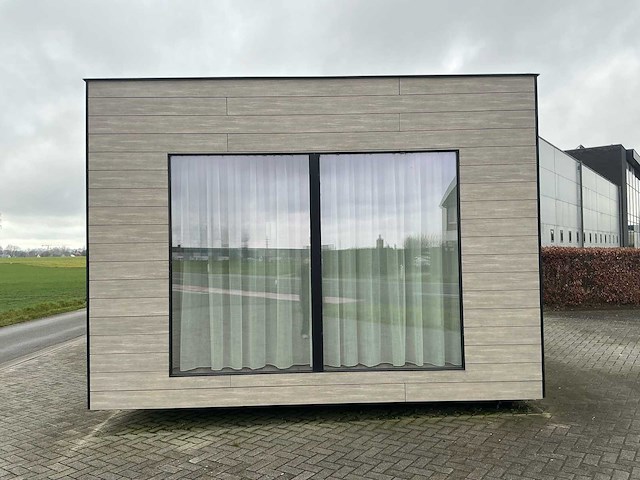 Novulo - tiny house - 2022 - afbeelding 3 van  37
