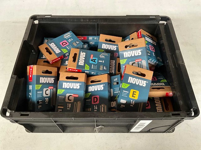 Novus diverse nagels en nieten - afbeelding 1 van  6