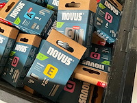 Novus diverse nagels en nieten - afbeelding 3 van  6