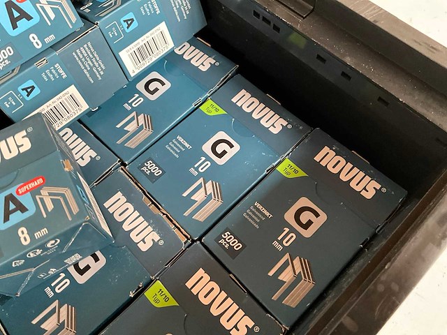 Novus diverse nieten - afbeelding 2 van  5
