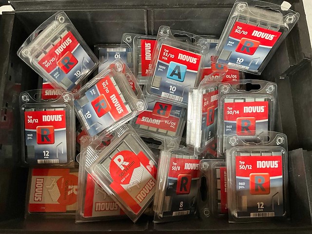 Novus diverse nieten - afbeelding 2 van  6