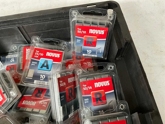 Novus diverse nieten - afbeelding 4 van  6