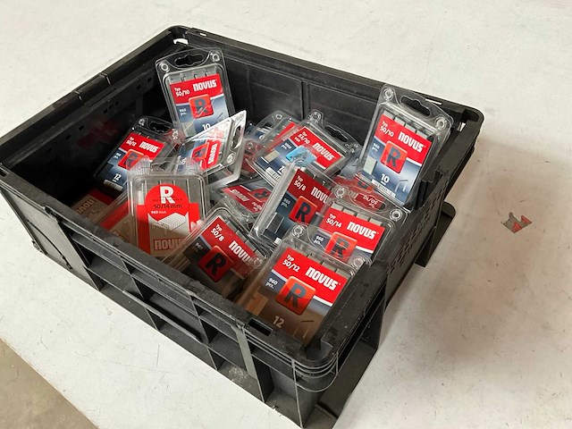 Novus diverse nieten - afbeelding 6 van  6