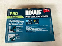Novus j-120 tacker - afbeelding 3 van  3