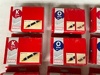 Novus mix kavel kabel nieten - afbeelding 2 van  6