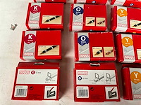 Novus mix kavel kabel nieten - afbeelding 3 van  6