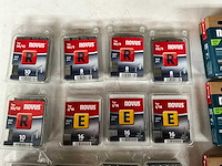 Novus mix kavel nieten voor tacker - afbeelding 7 van  8