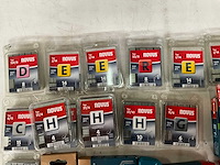 Novus mix kavel nieten voor tackers - afbeelding 2 van  6