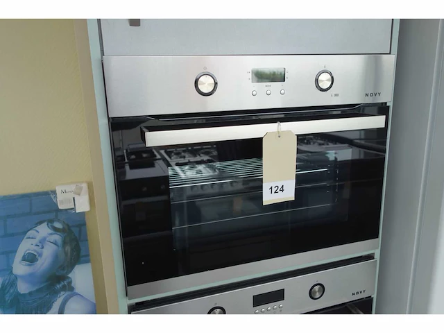 Novy - 2140 essence - magnetrons & ovens - afbeelding 1 van  1