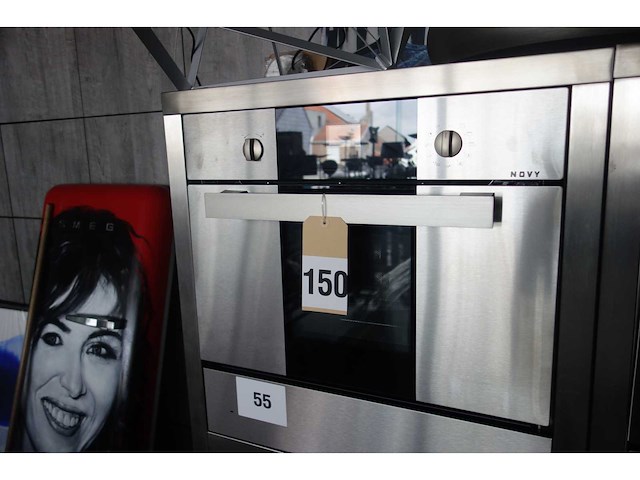 Novy - 2525 - magnetrons & ovens - afbeelding 1 van  1