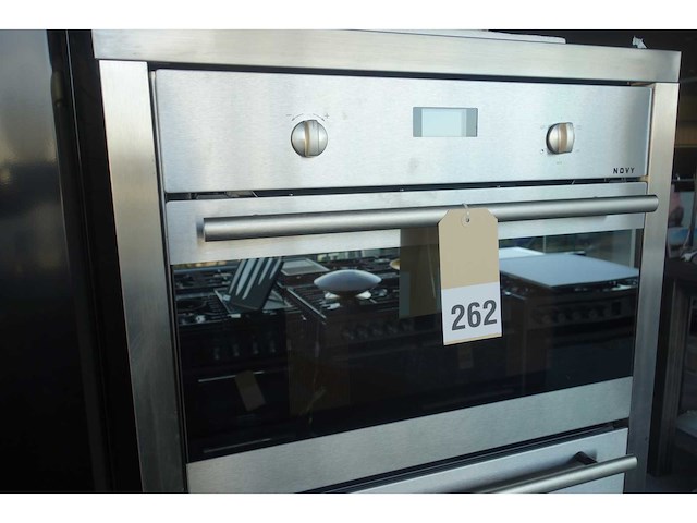 Novy - 2585 mira - magnetrons & ovens - afbeelding 1 van  2