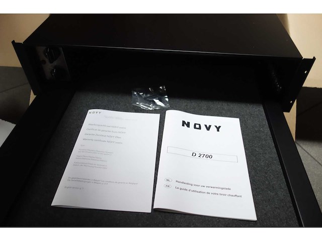 Novy - 2700 - overige keukenapparatuur - afbeelding 2 van  4