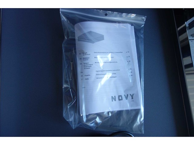 Novy - 2961 pureline - overige keukenapparatuur - afbeelding 4 van  4