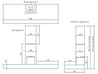Novy - 7300 proline - afzuigkap - afbeelding 4 van  4