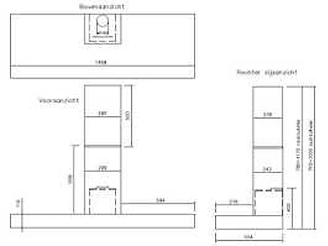 Novy - 7300 proline - afzuigkap - afbeelding 4 van  4