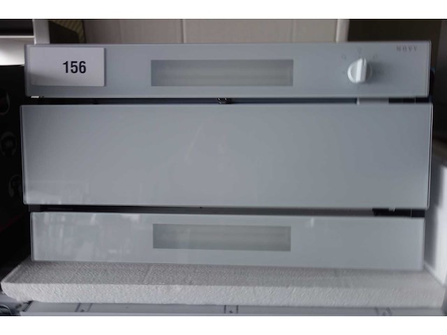Novy - 874 glassline - afzuigkap - afbeelding 1 van  4