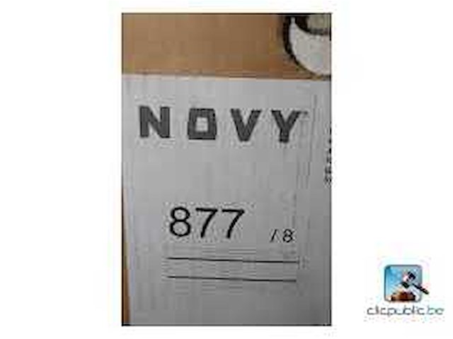 Novy - 877 - afzuigkap - afbeelding 3 van  4