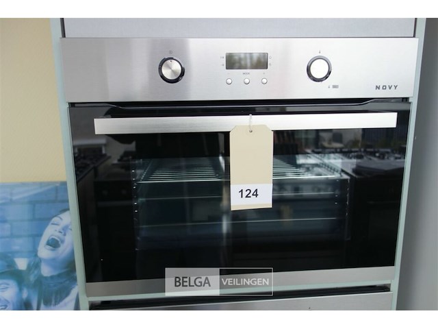 Novy 2140 essence - afbeelding 1 van  3