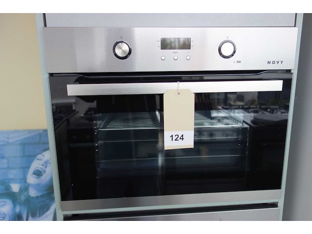 Novy 2140 essence - afbeelding 1 van  3