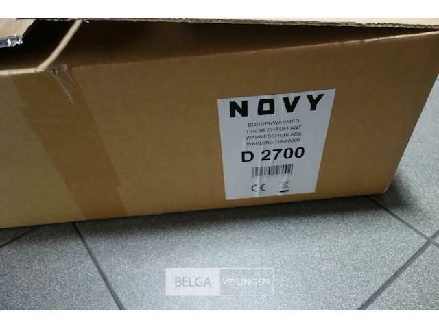 Novy 2700 - afbeelding 4 van  4