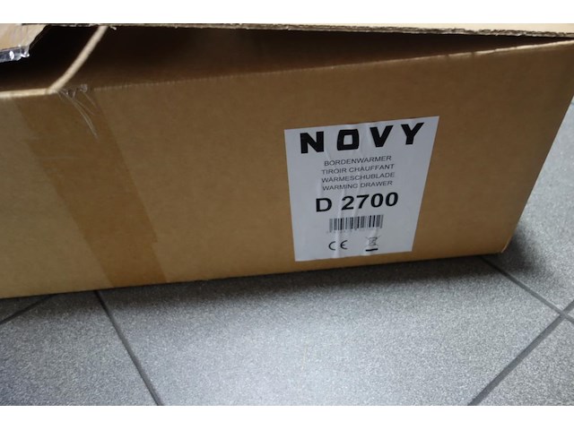Novy 2700 - afbeelding 4 van  4