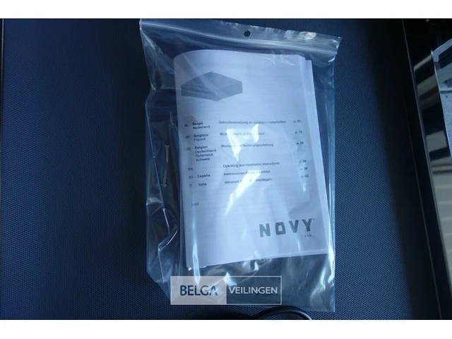 Novy 2961 pureline - afbeelding 4 van  4