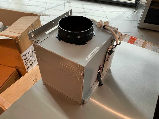 Novy 7600 v33 afzuigkap - afbeelding 5 van  5
