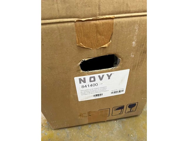 Novy 841400 afzuigkap nieuw - afbeelding 4 van  4