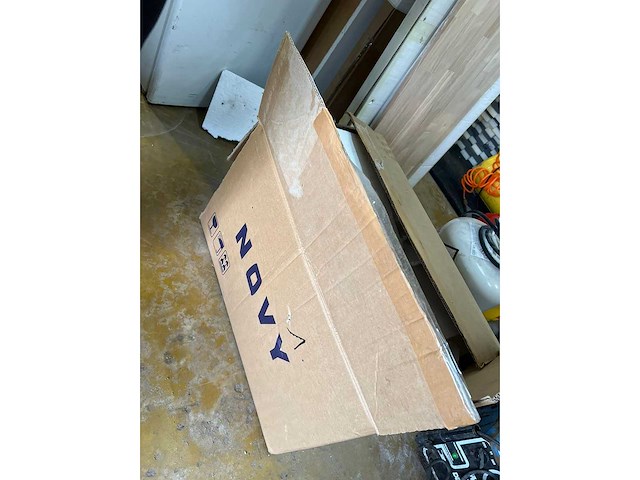 Novy 841400 afzuigkap nieuw - afbeelding 3 van  4