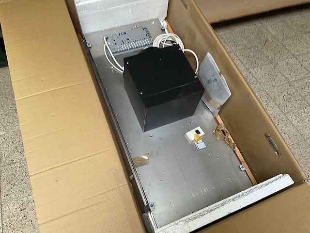 Novy d840 elektronische afzuigkap - afbeelding 1 van  8