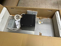Novy d840 elektronische afzuigkap - afbeelding 2 van  8