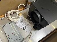 Novy d840 elektronische afzuigkap - afbeelding 4 van  8