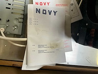 Novy d840 elektronische afzuigkap - afbeelding 5 van  8